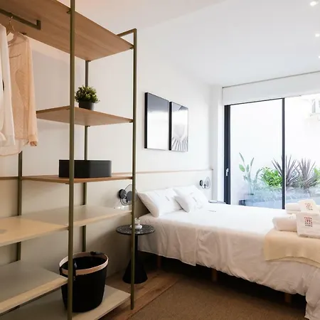 Petit Luxe Tobella Baixos Apartment Terrassa Exterior photo