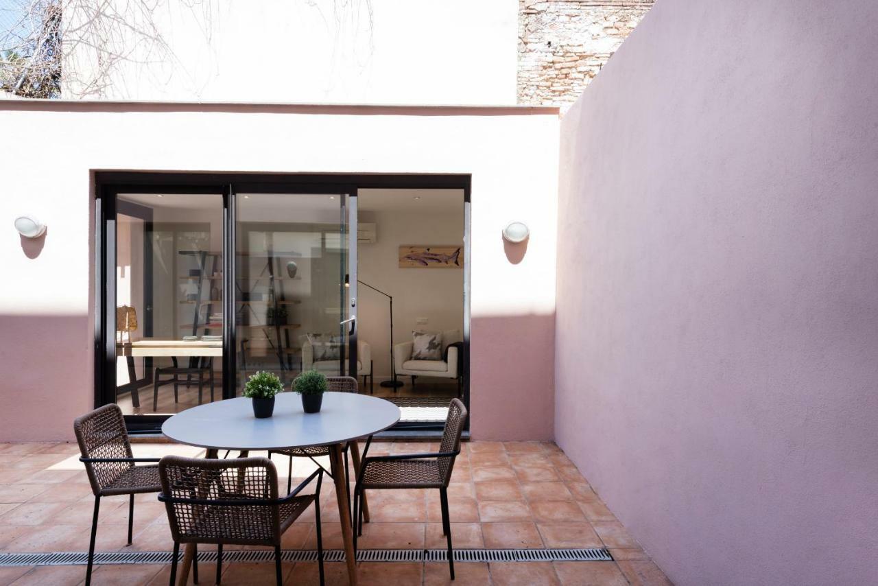 Apartment Petit Luxe Tobella Baixos Terrassa