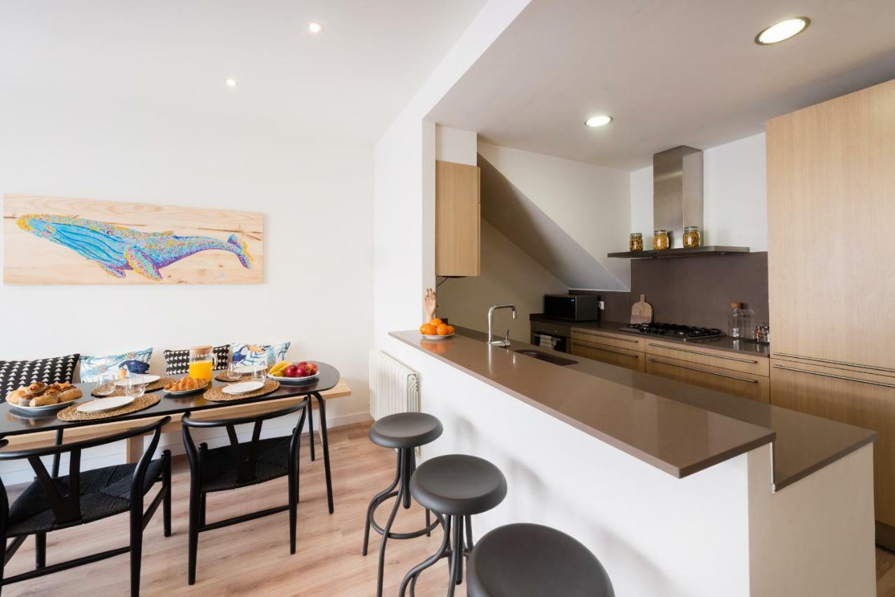 Petit Luxe Tobella Baixos Apartment *