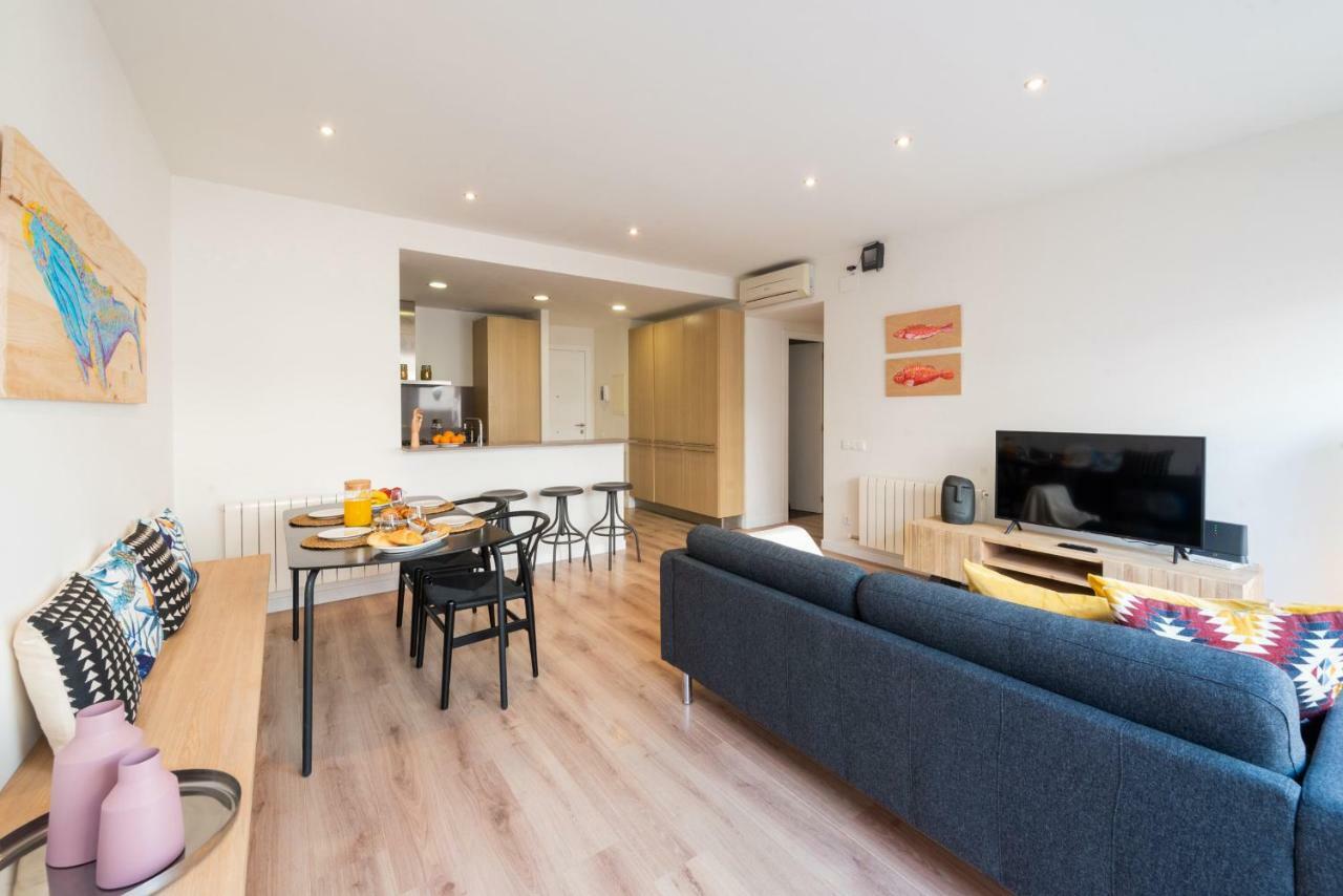 Apartment Petit Luxe Tobella Baixos