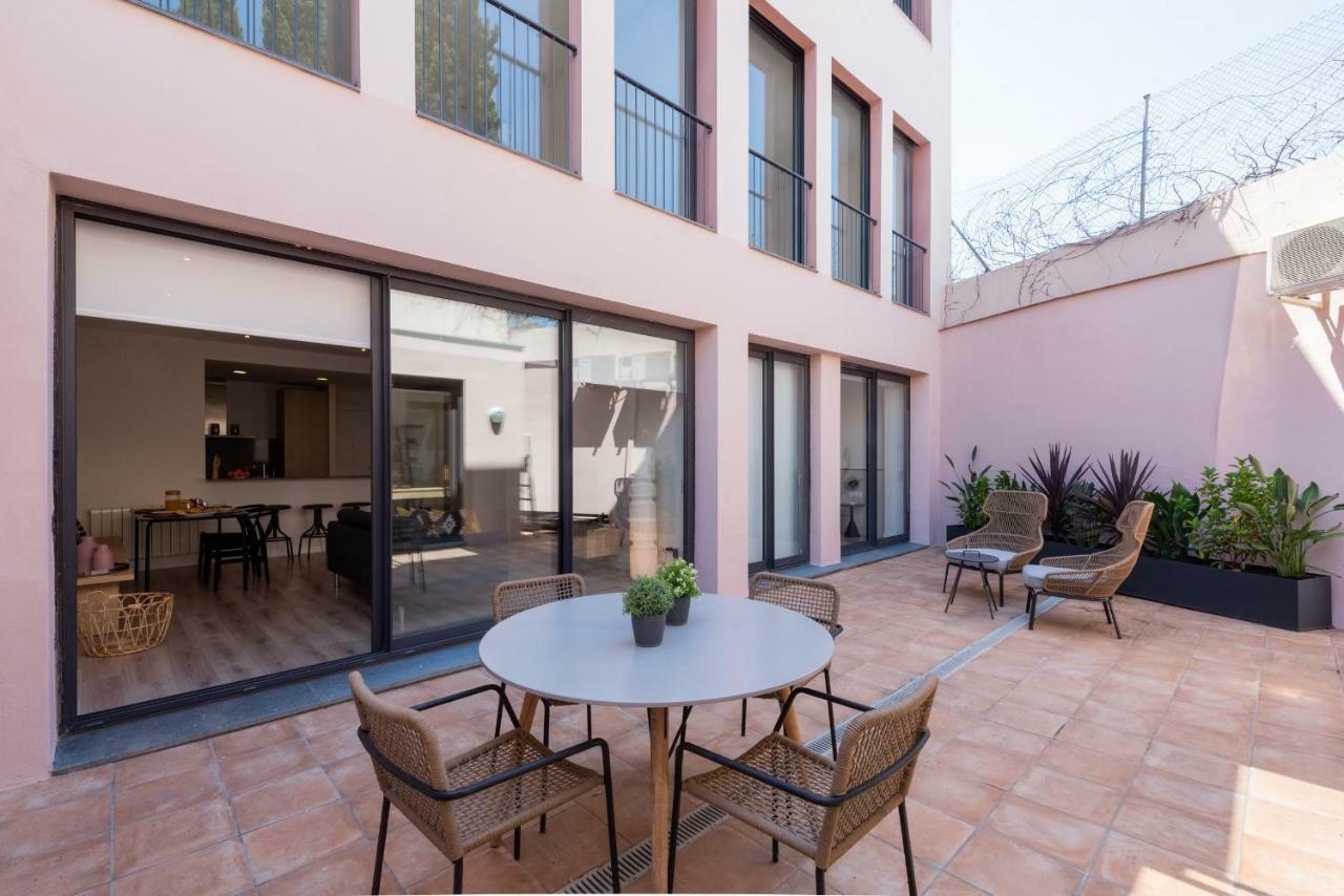 Appartement Petit Luxe Tobella Baixos Terrassa